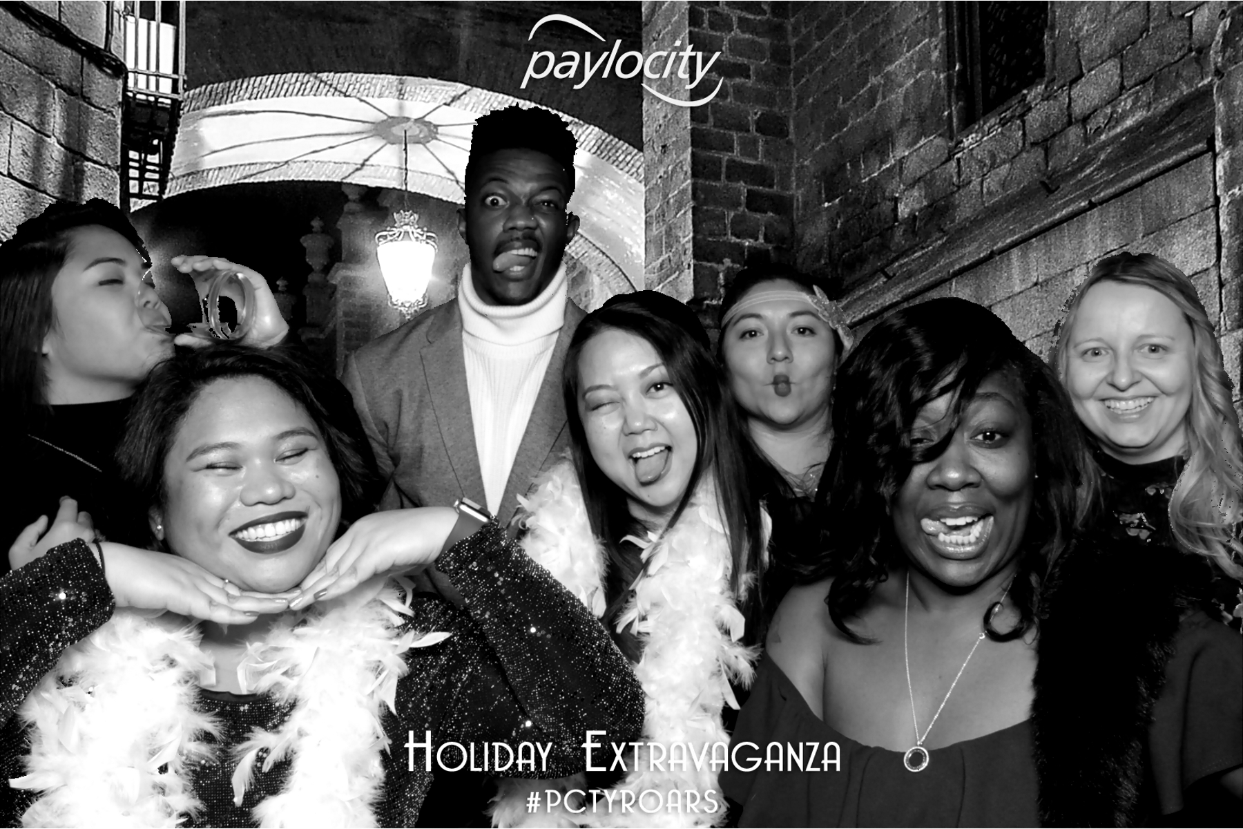 Paylocity Holiday Extravaganza | View more photos from the event at events.alfrescophoto.com/u/AlfrescoPhoto/Paylocity-Holiday-Extravaganza
